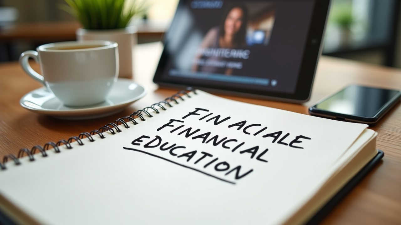 Educación financiera y económica
